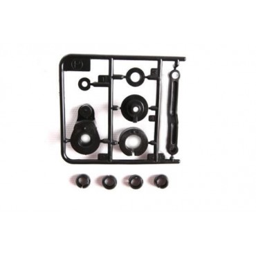 BRAÇO DE SERVO HORN TT-01 P PARTS SP-1005 TT01 TAMIYA 51005